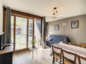 Appartement cosy 4 pers, proche pistes et commerces, balcon sud-ouest, parking, casier à ski - FR-1-417-48 Fontcouverte-La Toussuire